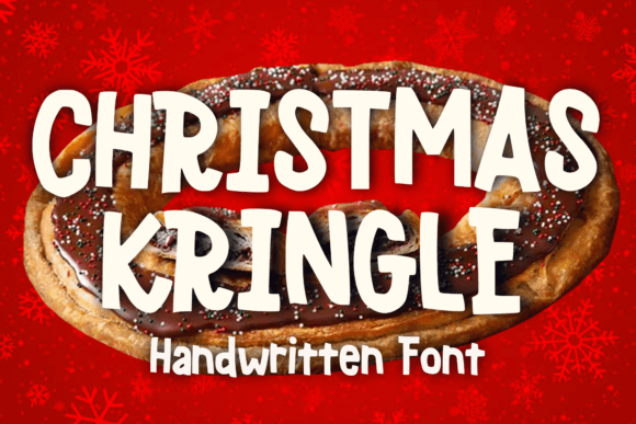 How Christmas Kringle Font Elevates Festive Branding